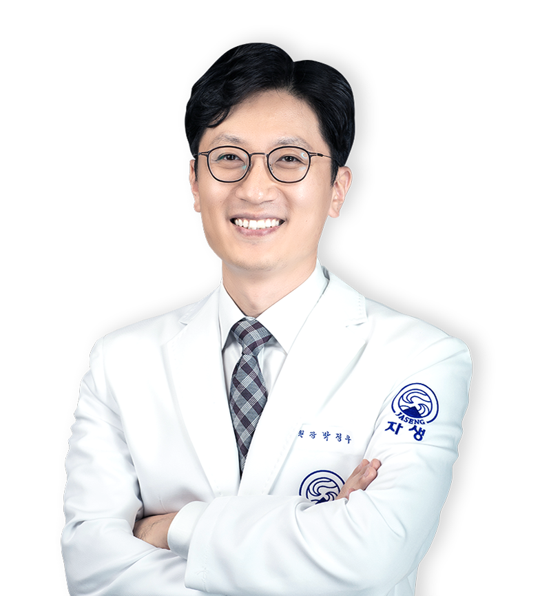 박정우 교육수련부장