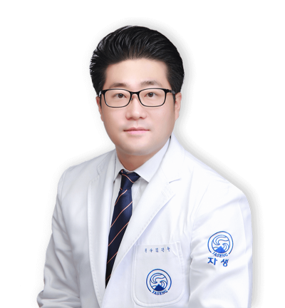 김진수 의무원장