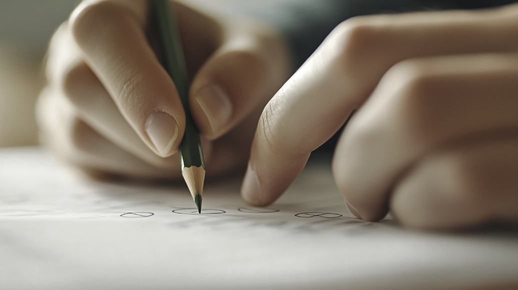 손을 사용한 정교한 동작 어려움