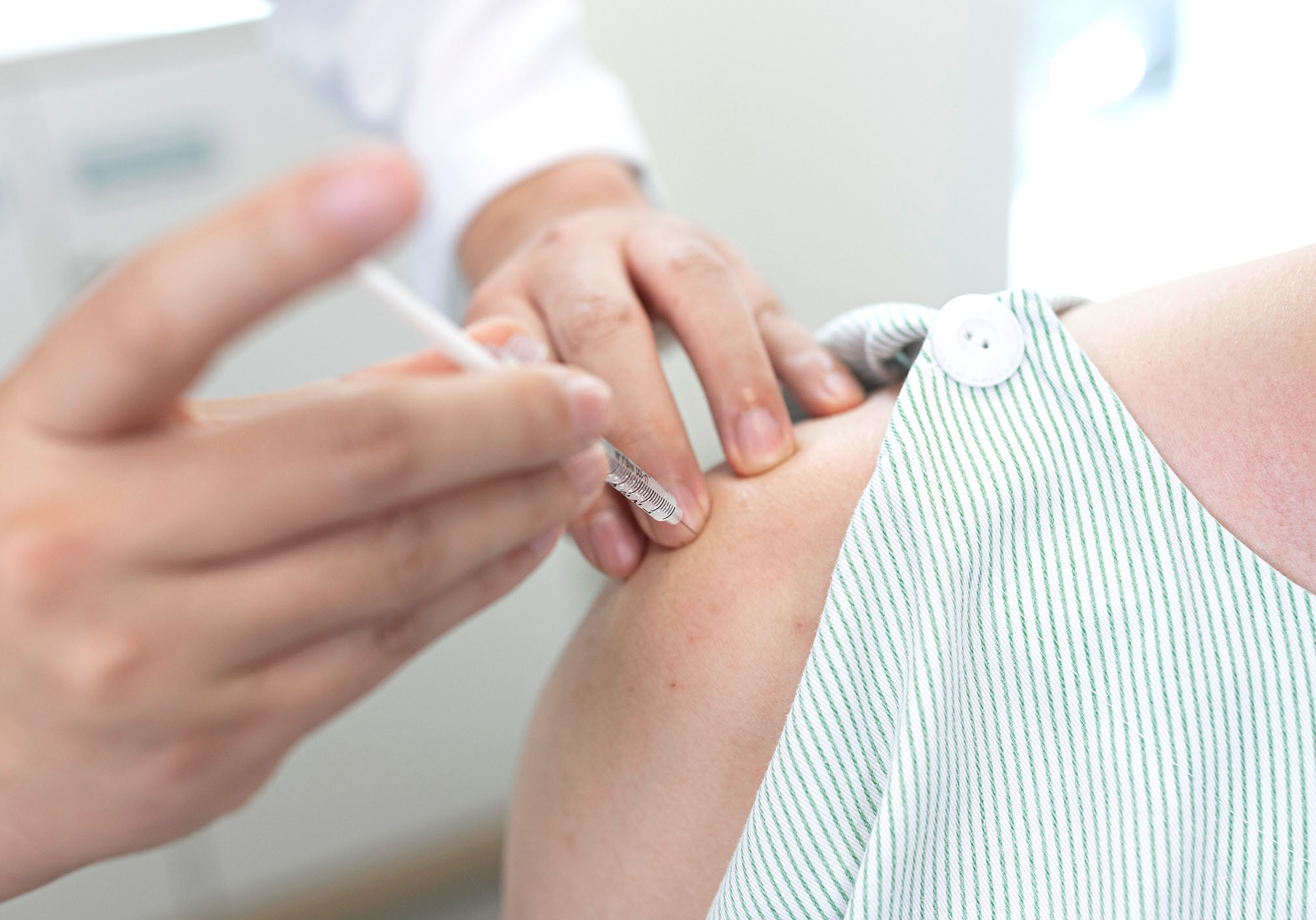 어깨 신바로약침 · 봉침