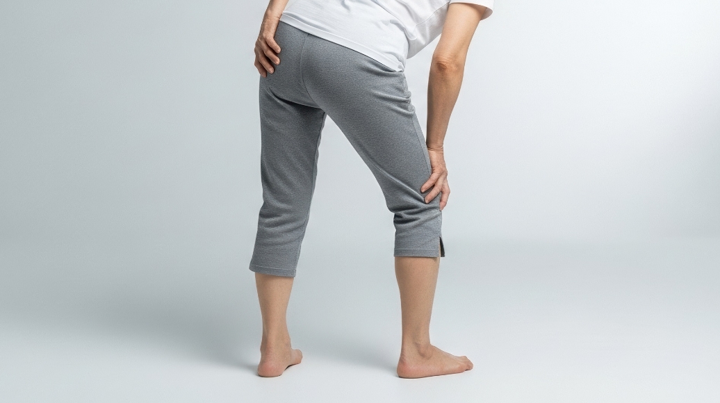 엉덩이~발까지 이어지는 통증