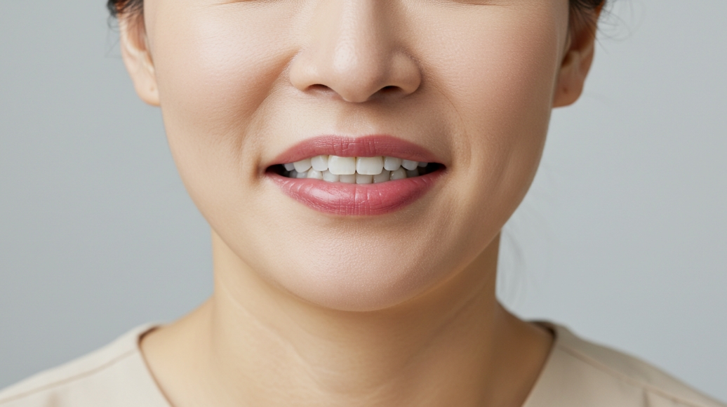 이 악물기 등 나쁜 구강 습관