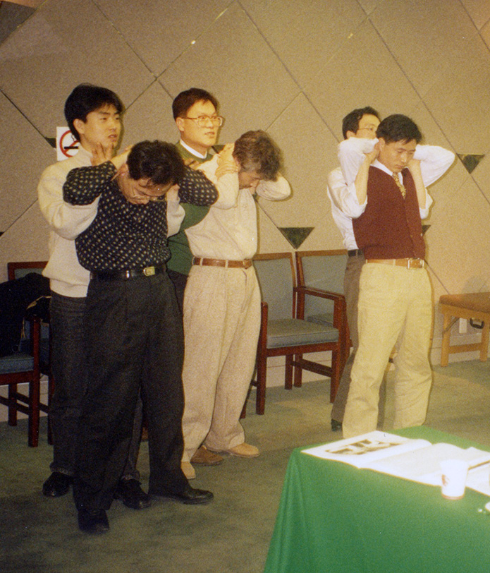 한방 척추 치료의
								획기적 발전인
								추나요법의 토대를 다지다.