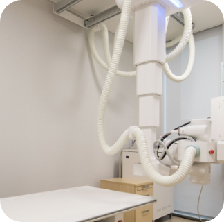 액스레이 촬영 장비